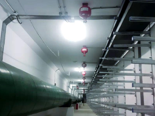 绵阳科技城综合管廊建设工程